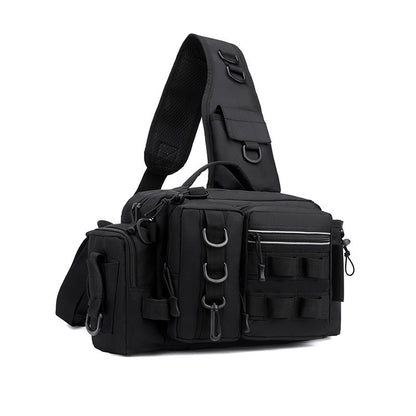Outdoor Crossbody Chest Bag
