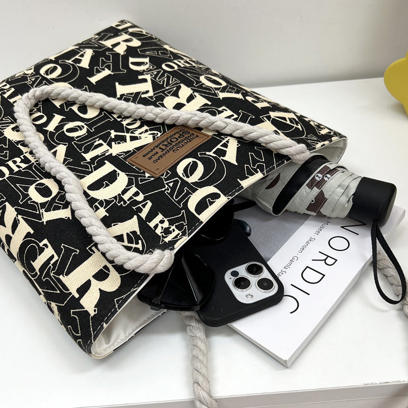 Canvas Tote Bag