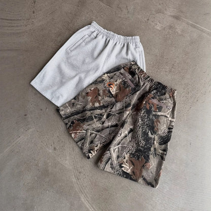 Cotton shorts