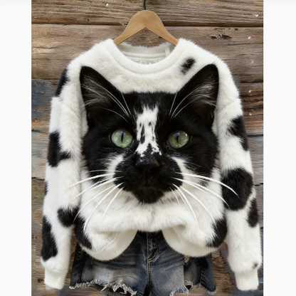 Womens Sweatshirt