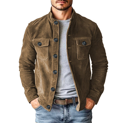 Mens Corduroy Jacket