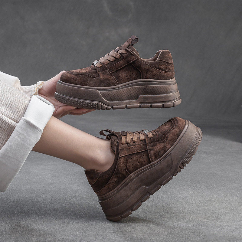 Womens Platform Sneakers