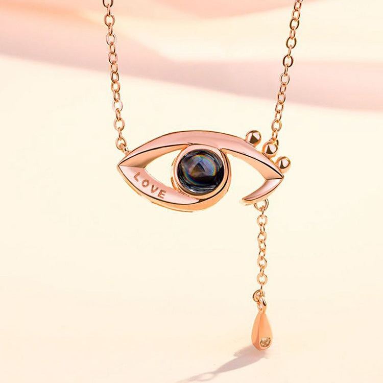 Projection Necklace