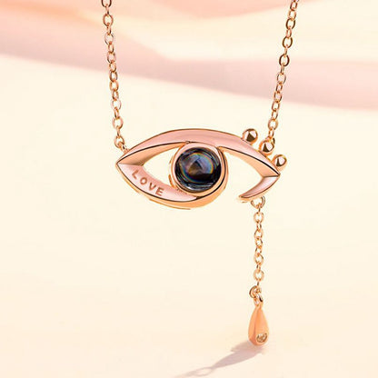 Projection Necklace
