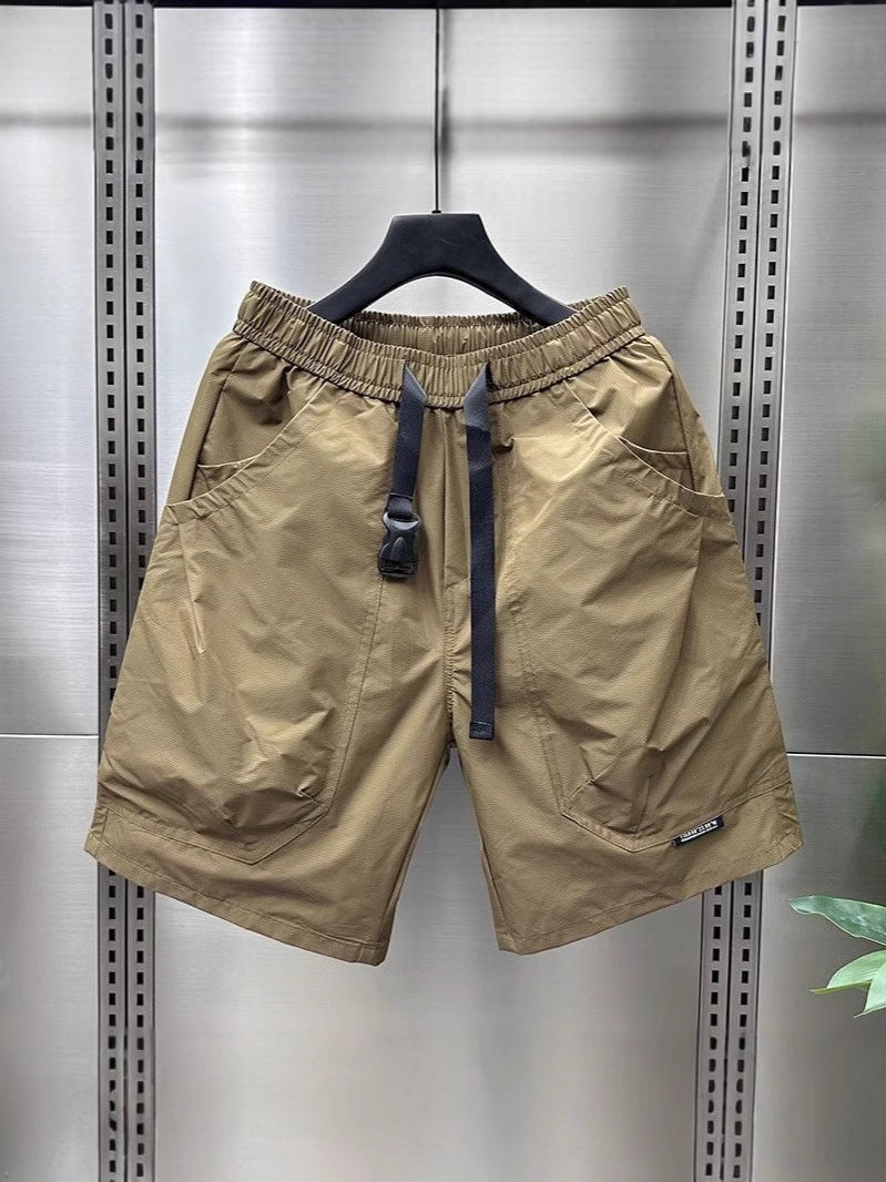 Men's Casual Cargo Shorts