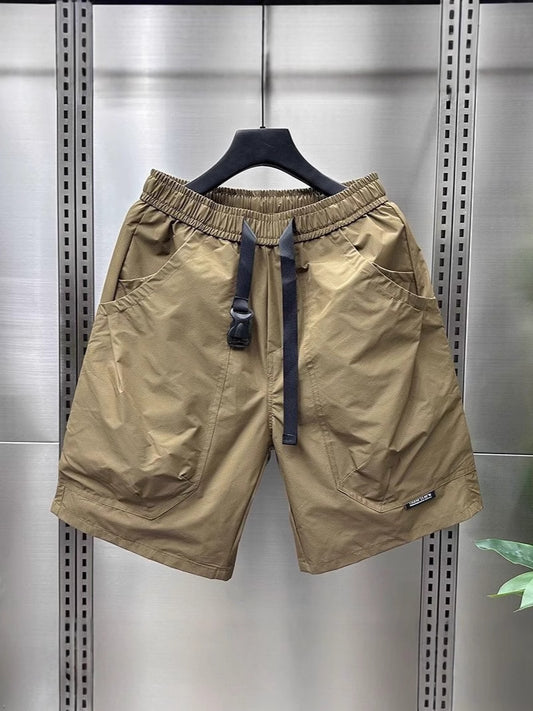 Men's Casual Cargo Shorts
