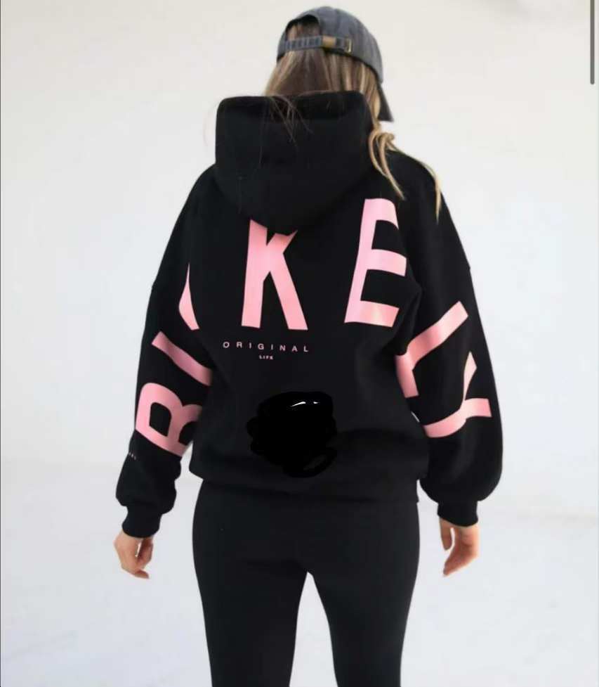 hooded sweatshirt Women