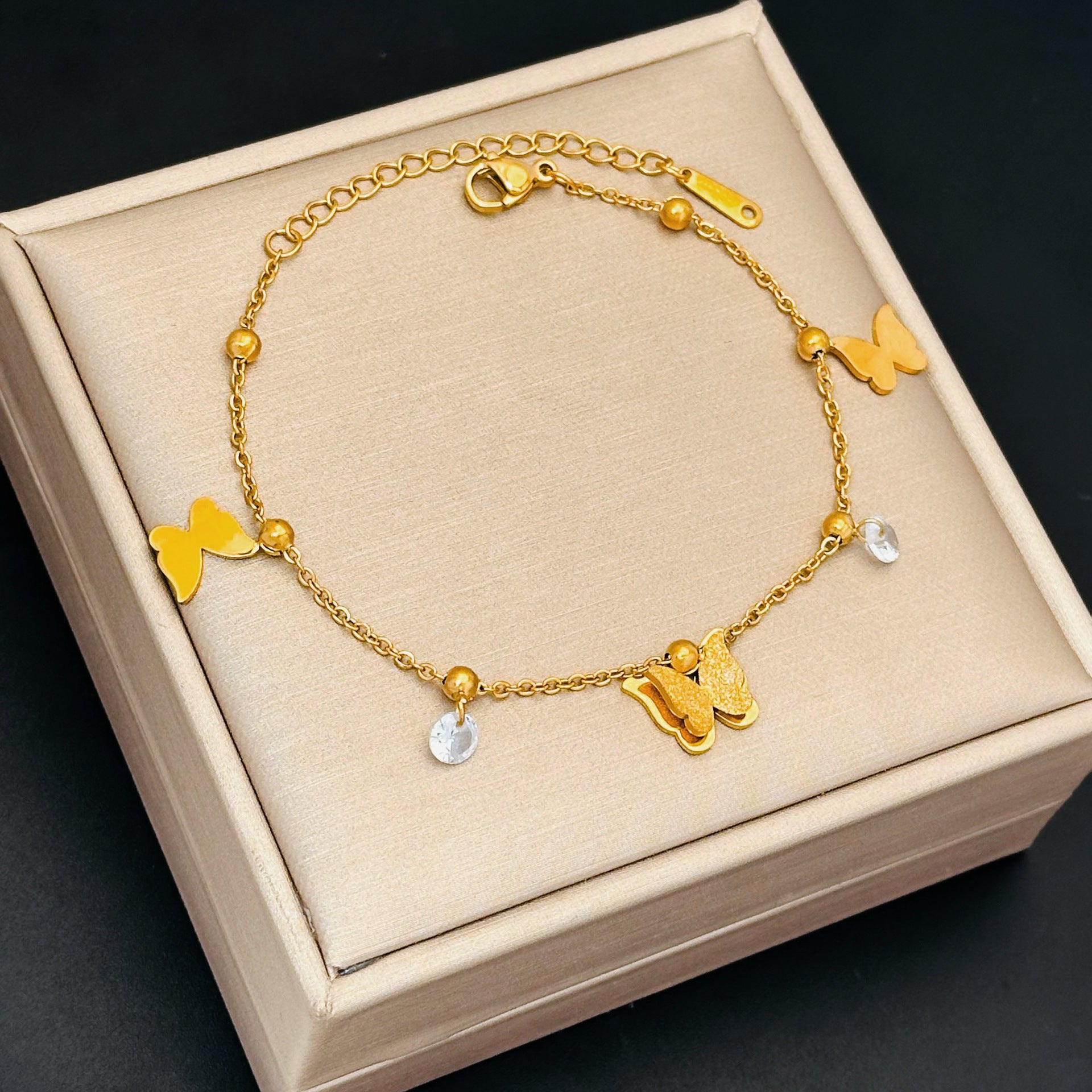 Titanium Steel Bracelet