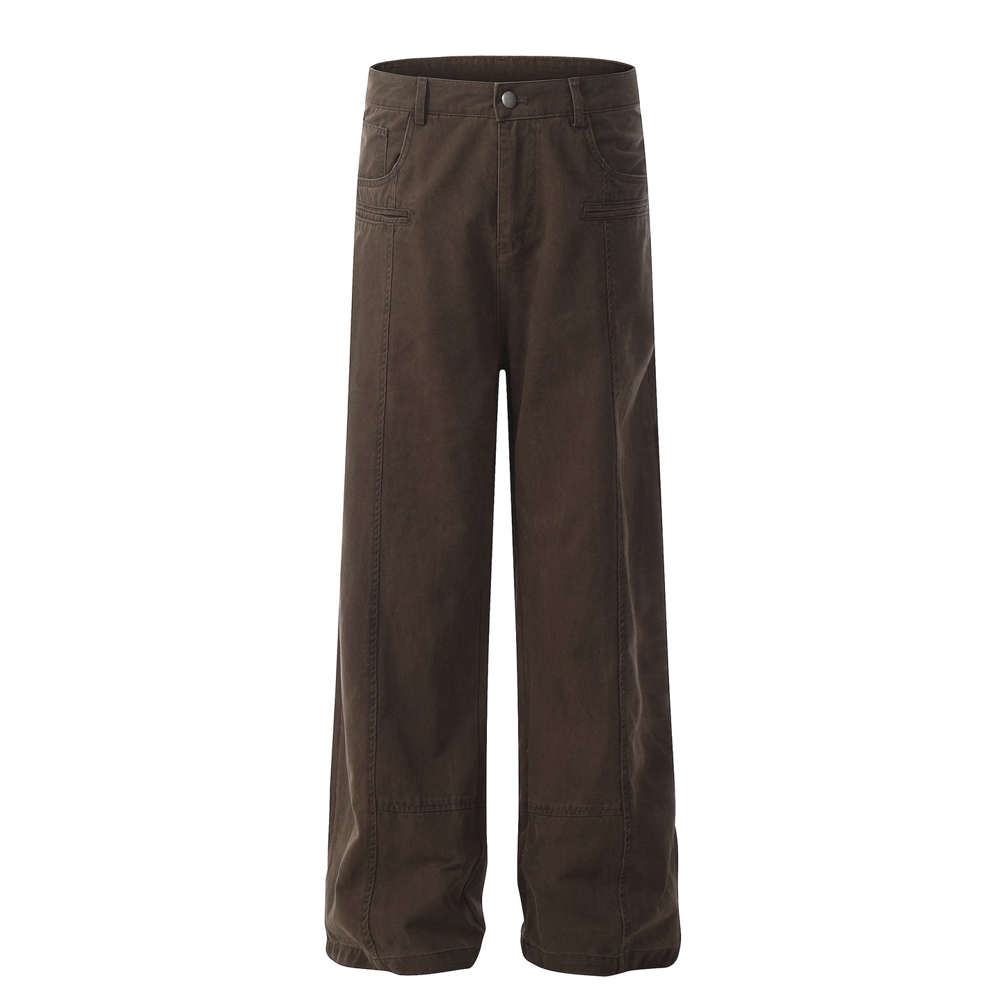 Cotton Trousers
