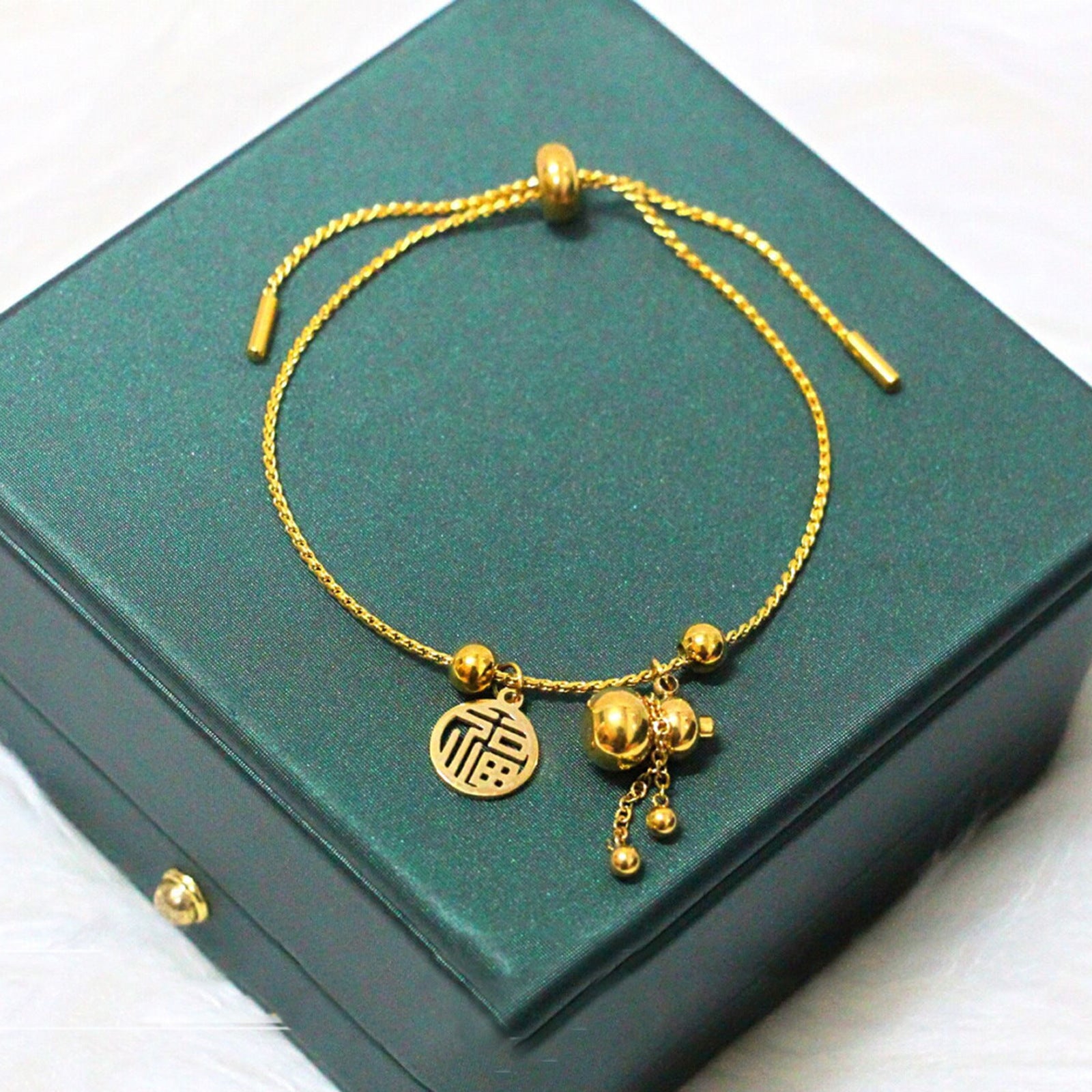 Titanium Steel Bracelet