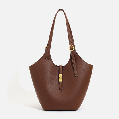 Fashion All-match Shoulder Handbag