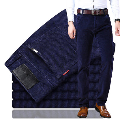 Corduroy Pants