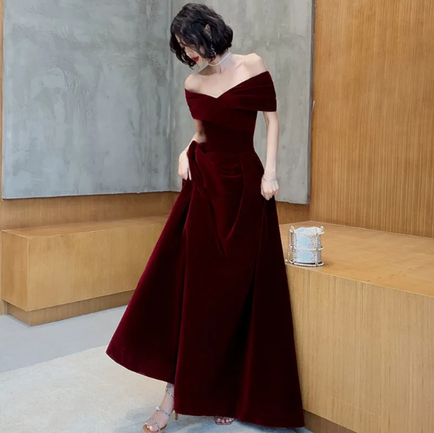 Womens Evening Dress