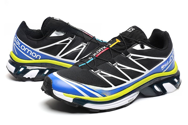 Outdoor running and hiking shoes