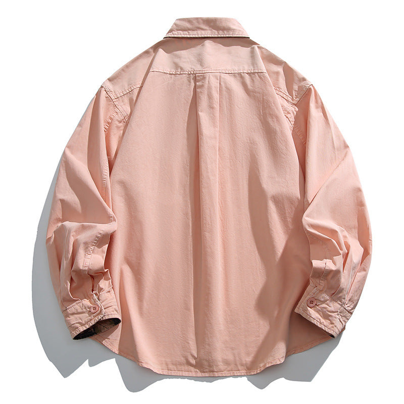Casual Cotton Shirt