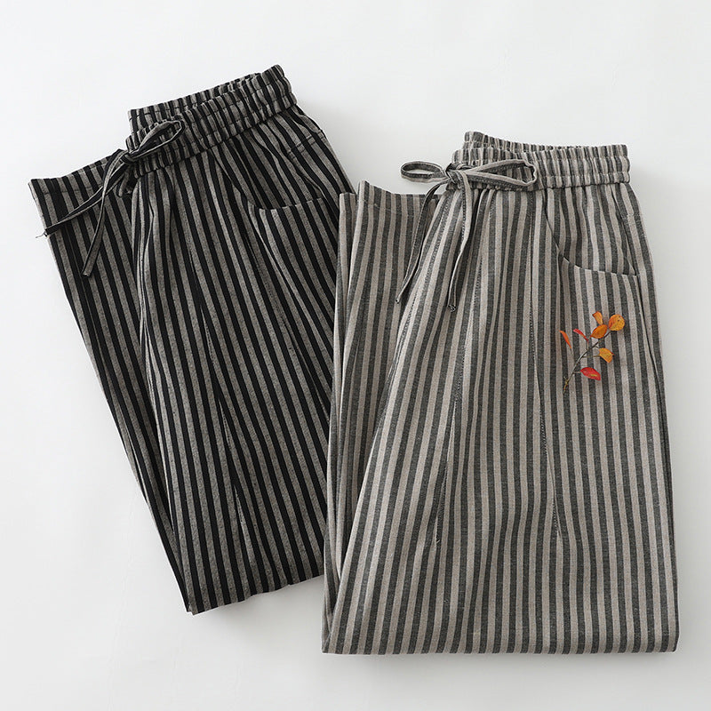 Wide Leg Pants