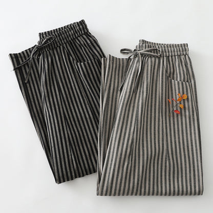 Wide Leg Pants