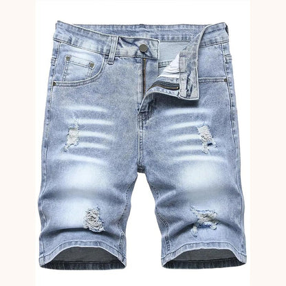 Mens Denim Shorts