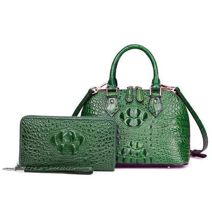 Handheld, single-shoulder, crossbody bag