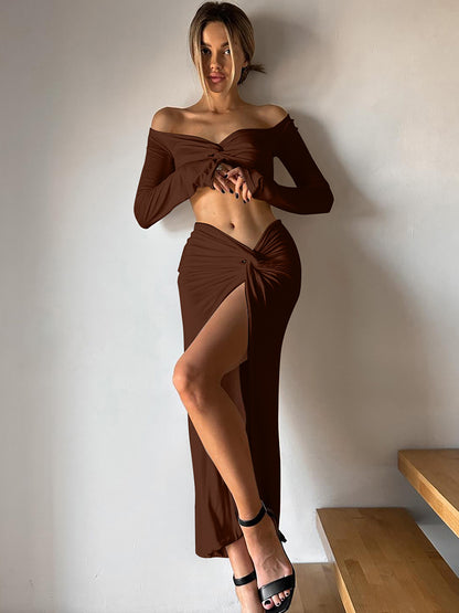 Womens Dress Set