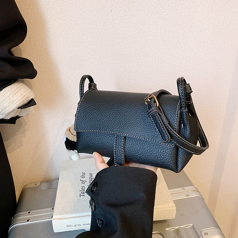 High-end versatile crossbody bag