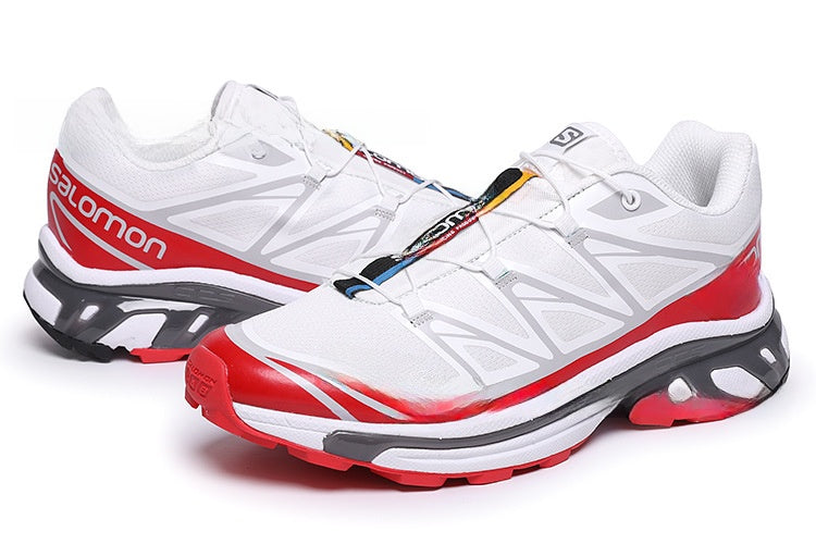 Outdoor running and hiking shoes