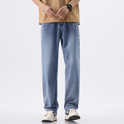 Mens Cotton Trousers