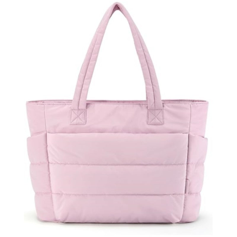 Large Capacity Women's Tote Bag Multi-compartment Shoulder Bag