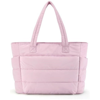 Large Capacity Women's Tote Bag Multi-compartment Shoulder Bag
