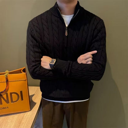 Mens Knit Sweater