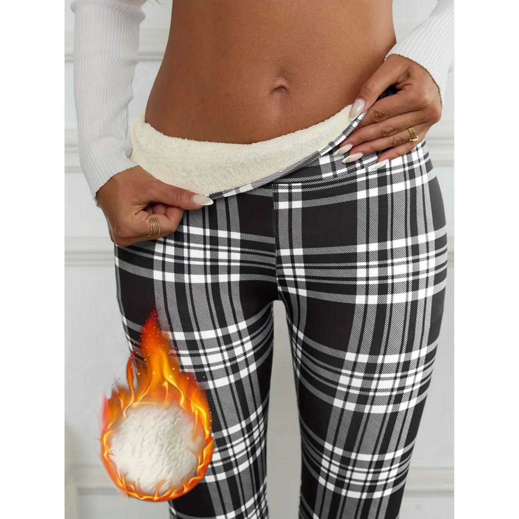 Women Fleece Leggings