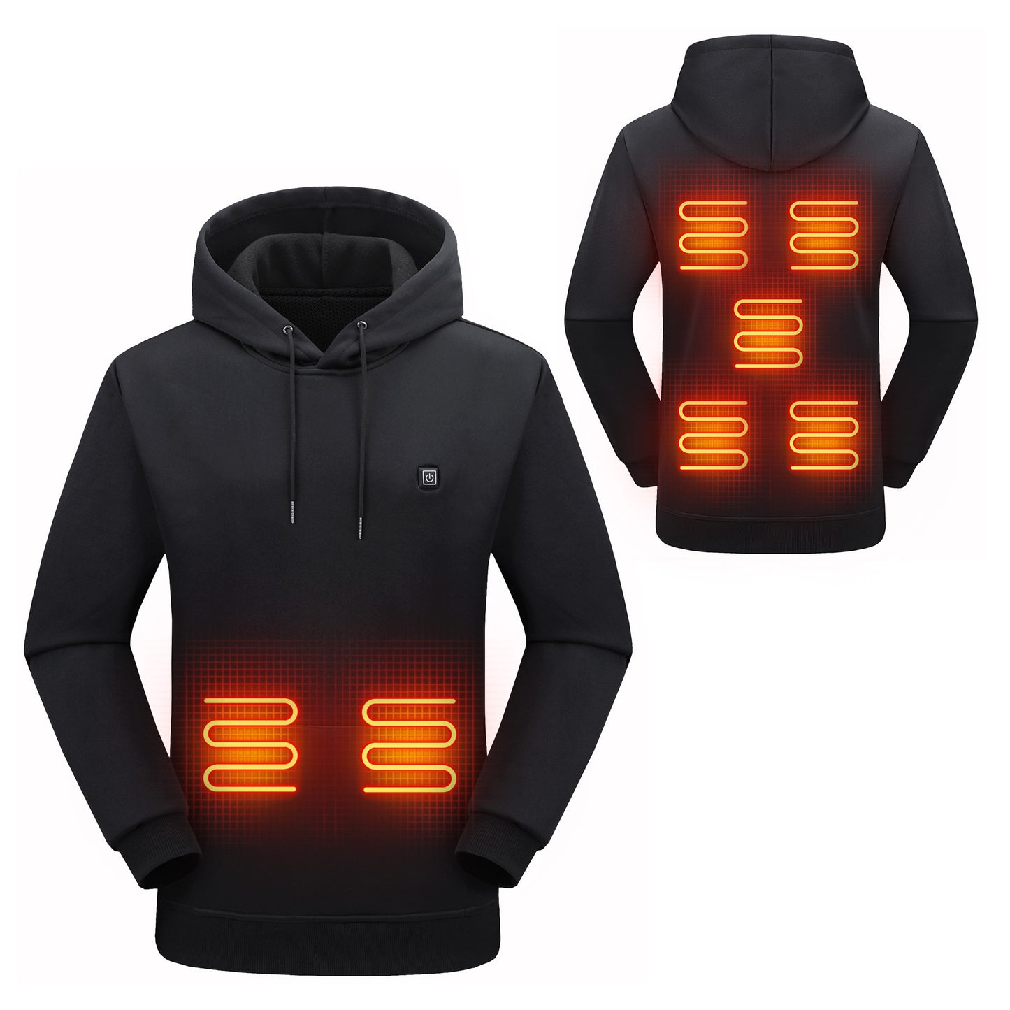 Heated Sweatshirt
