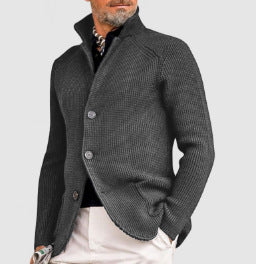 Mens Knitted Jacket