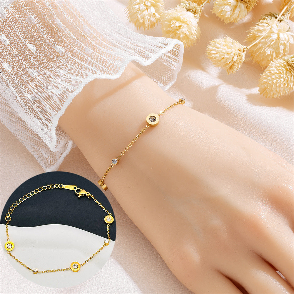 Titanium Steel Bracelet