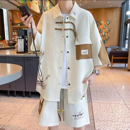 Mens Clothing Set