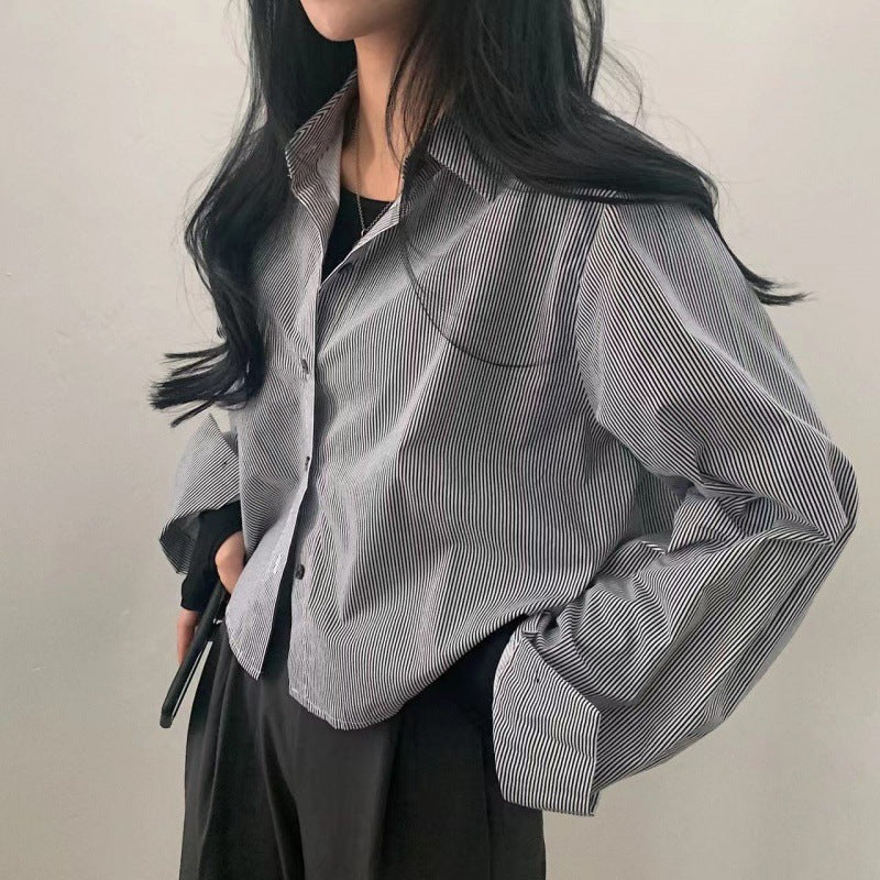 Design Sense Shirt Top Womenen