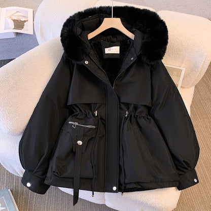 women padded coat