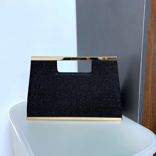 Small Square Clutch Bag