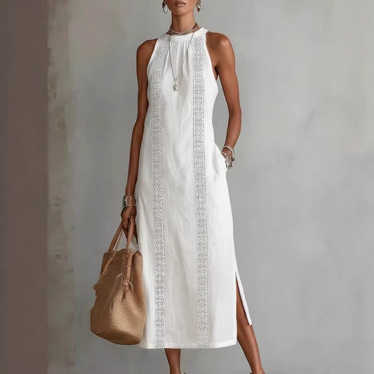 Sleeveless dress