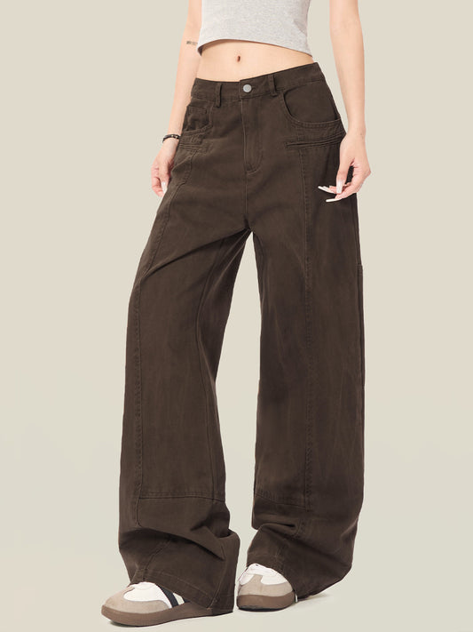 Cotton Trousers