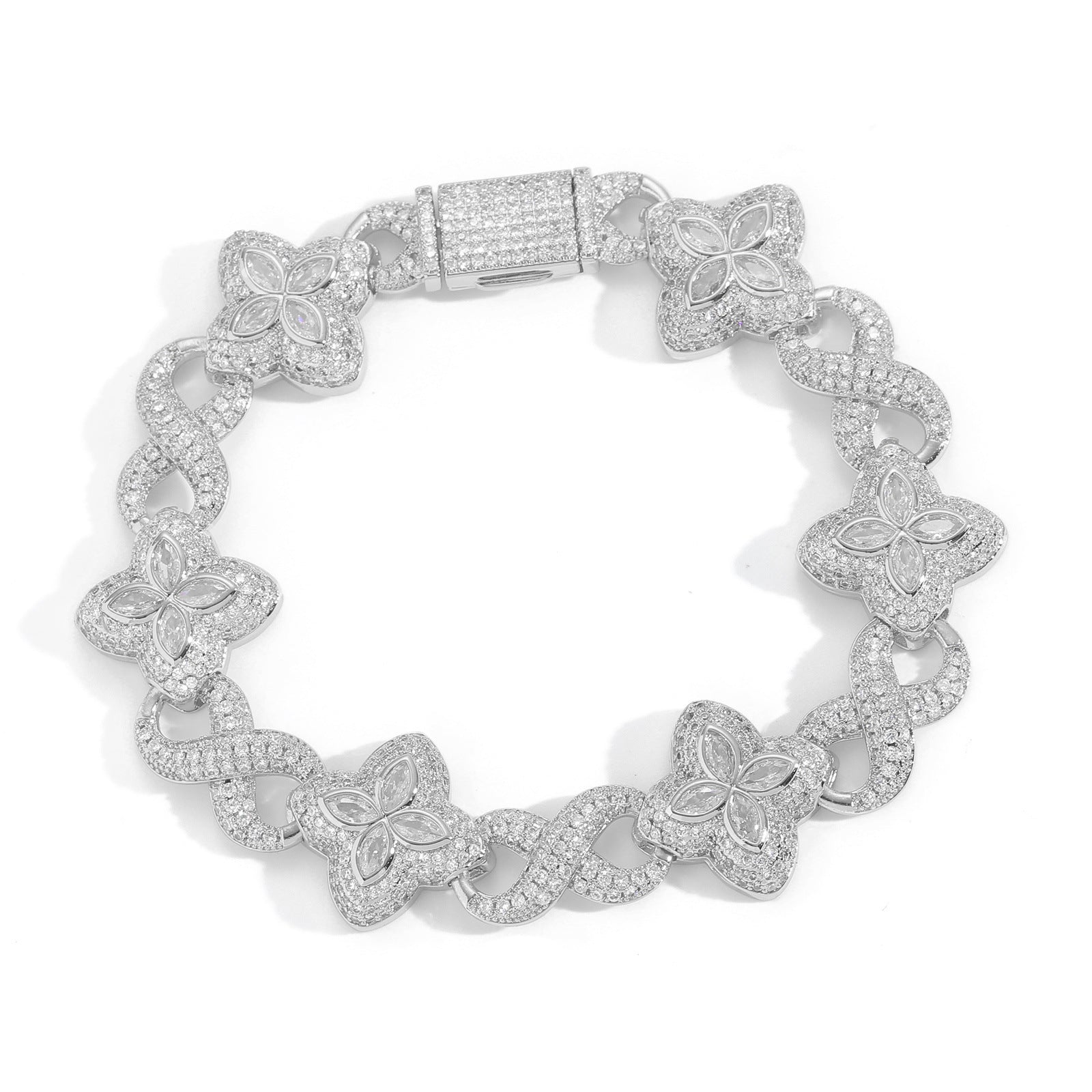 Zirconium Bracelet