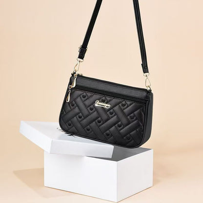 Single-shoulder crossbody bag