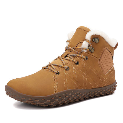 Outdoor warm snow boots