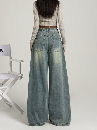 Womens Denim Pants