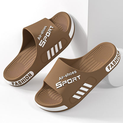 PVC sandals