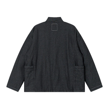 Mens Denim Jacket