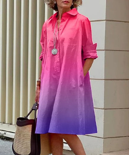Mid-length dress