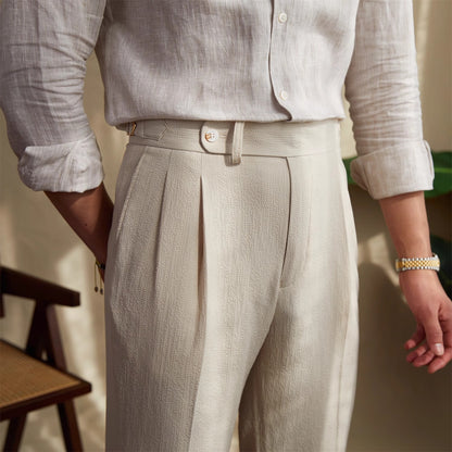 Mens Casual Trousers