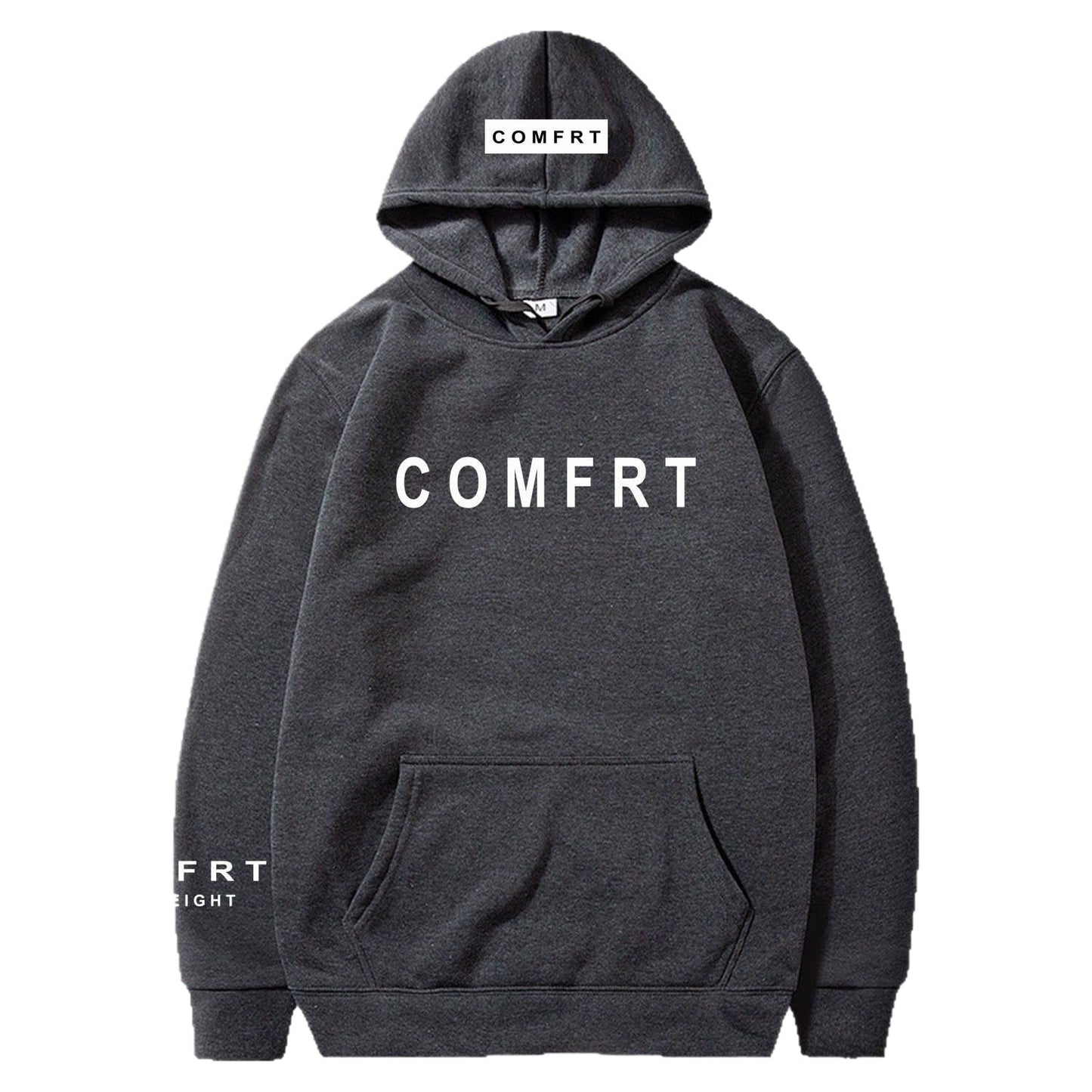 Casual Sports Hoodie