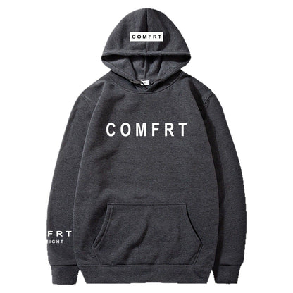 Casual Sports Hoodie